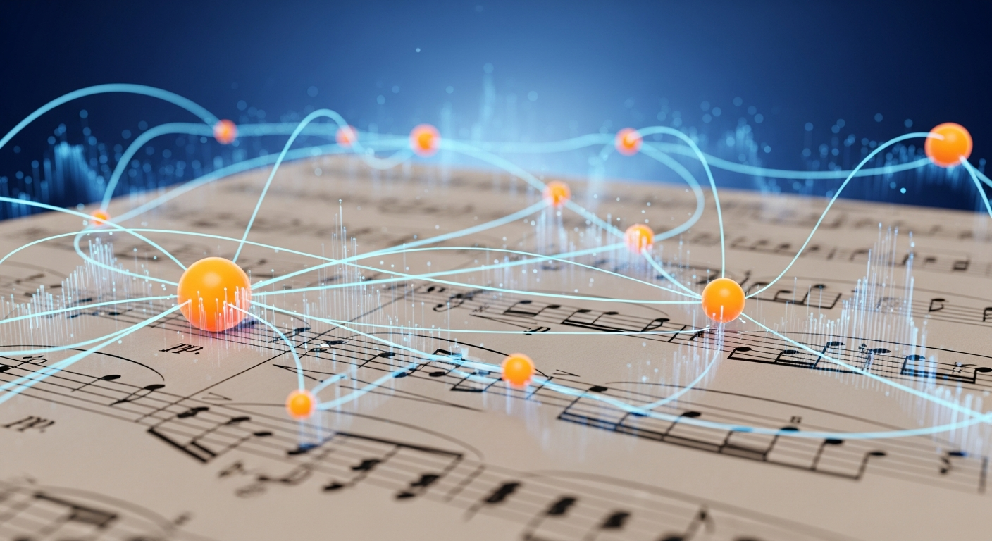 AI music infringing on music copyright