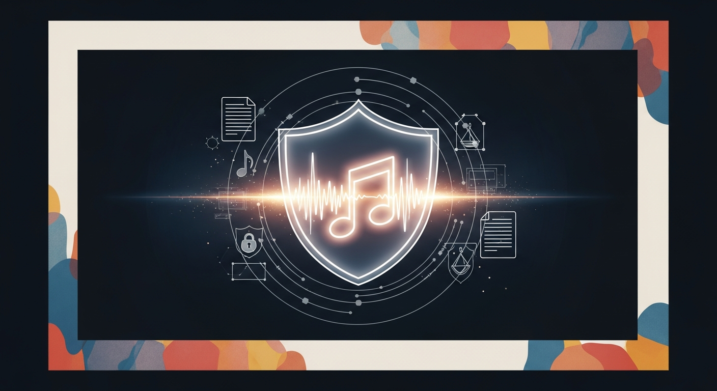 Securing musical rights, copyright registration, and album artwork requirements for independent artists.