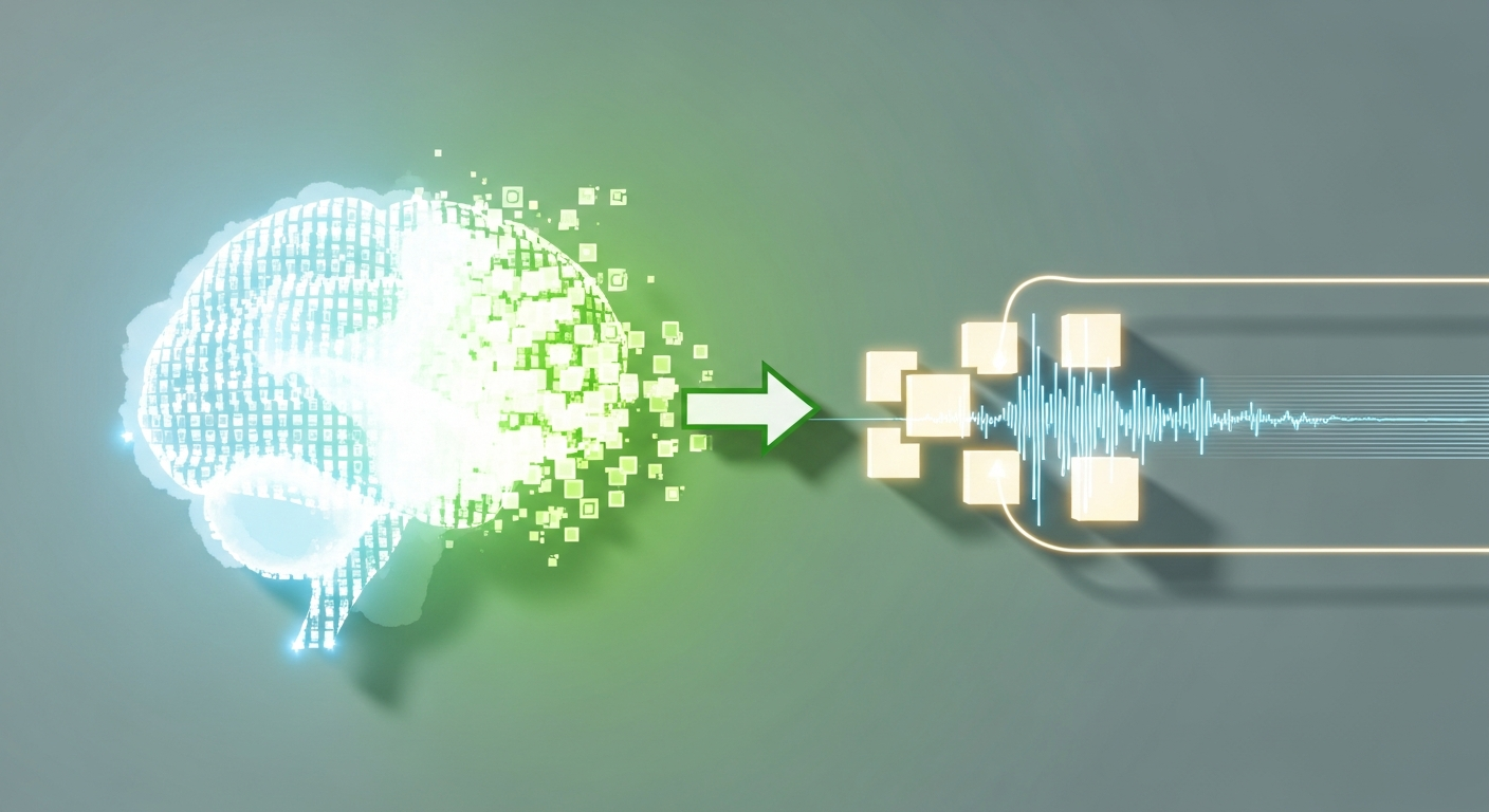 Visualizing complex music industry insights translating into actionable independent artist marketing strategies.