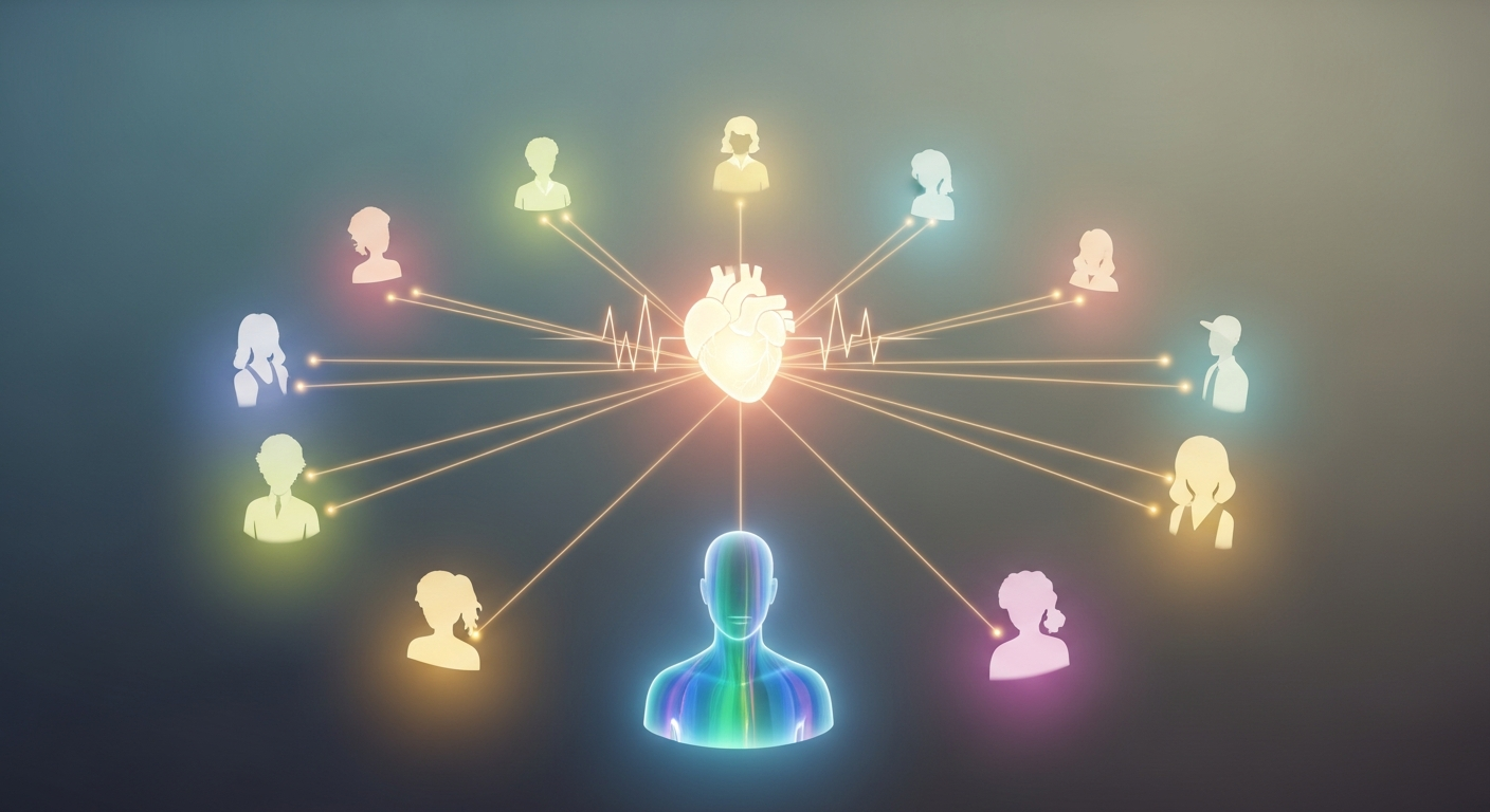Authentic online presence for independent musicians, building trust with music fans, genuine artist-fan connection