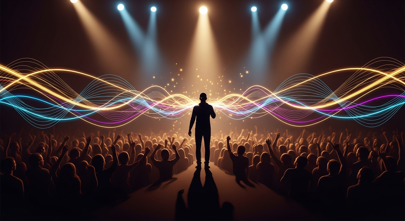 Independent artist audience exposure, connecting with new music fans, live music performance, growing music fanbase.