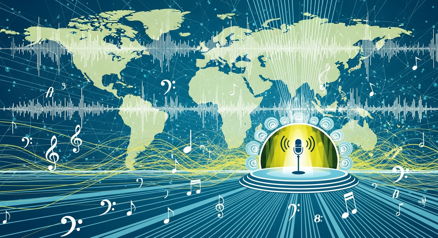 Virtual concerts connect musicians with a global audience