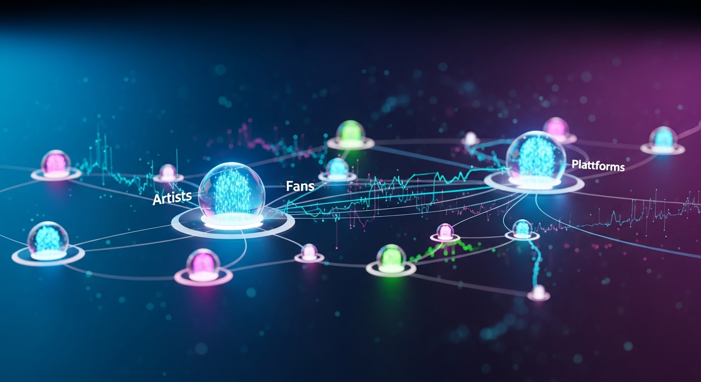 Personalized music experiences through data-driven marketing