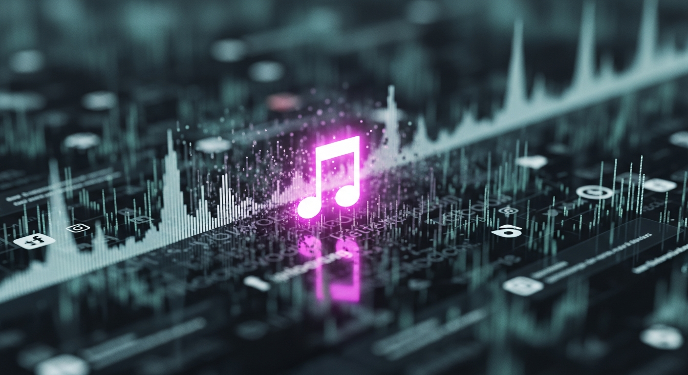 Independent artist's music cutting through the digital noise with an effective promotion strategy.