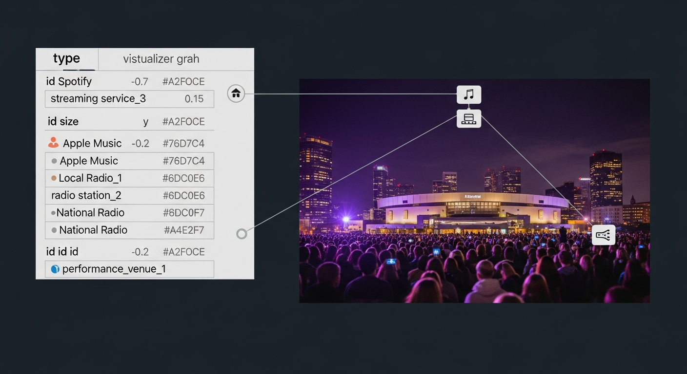 Sources of music royalties for independent musicians