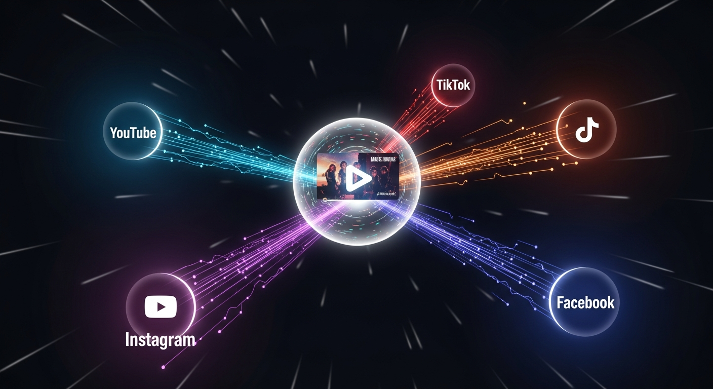 Cross-Platform Music Video Marketing Plan