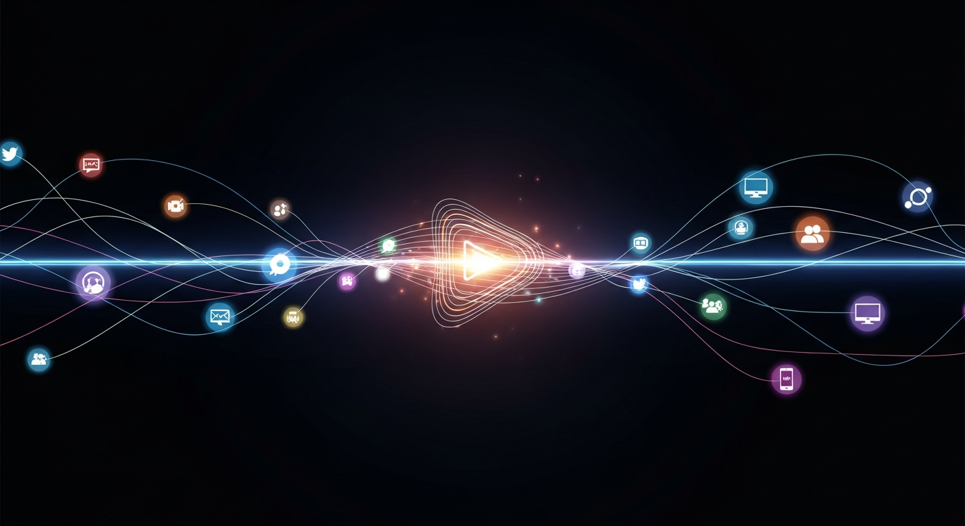 Evolving music video consumption landscape, social media video strategy, independent artist content distribution