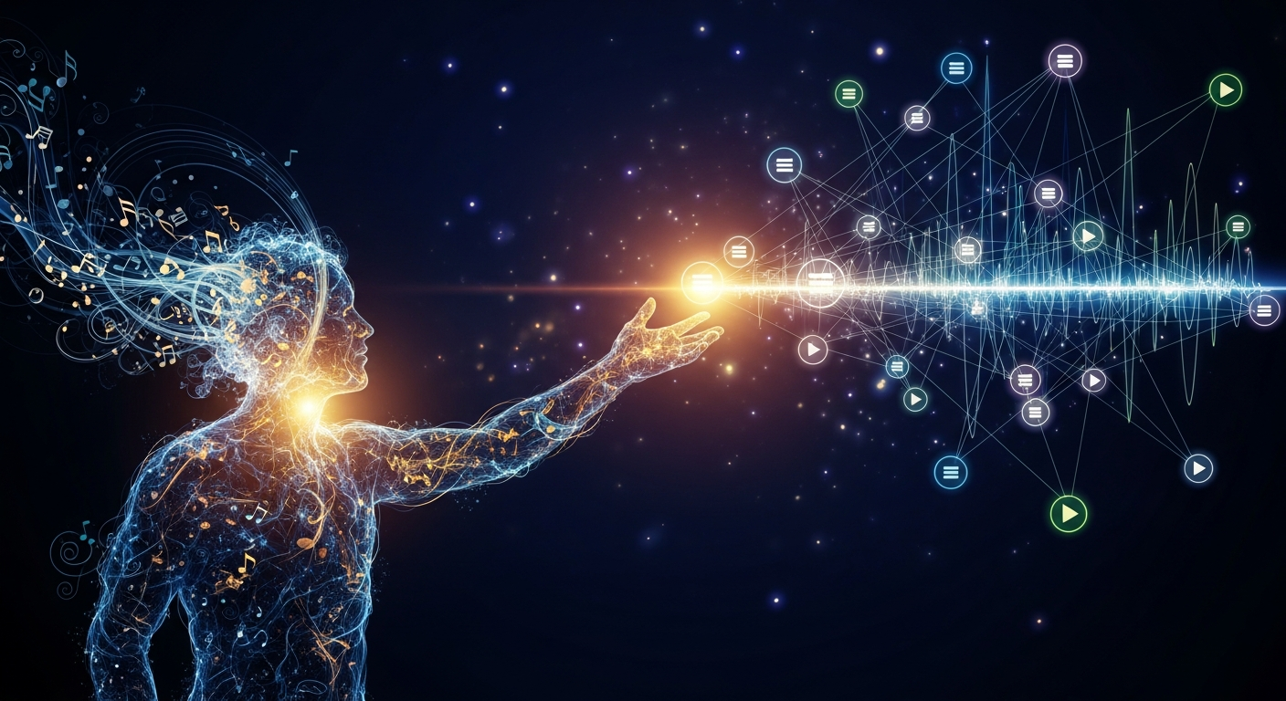 Music Curator Outreach and Playlist Marketing