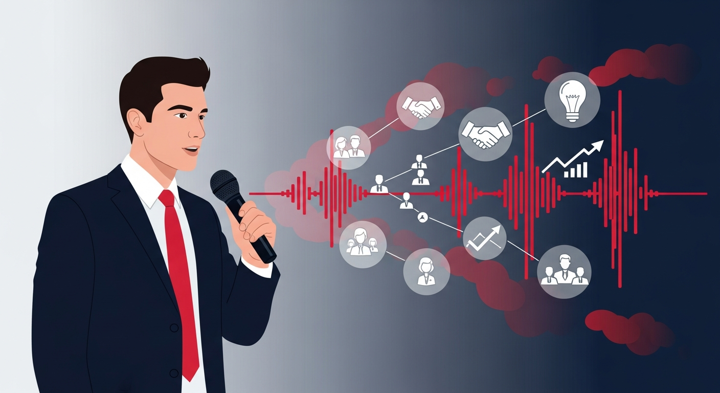 B2B podcasting building trust and authority for founders and consultants