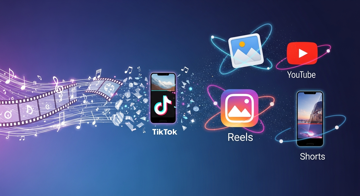 Video editing for musicians: breaking down livestream content into social media snippets
