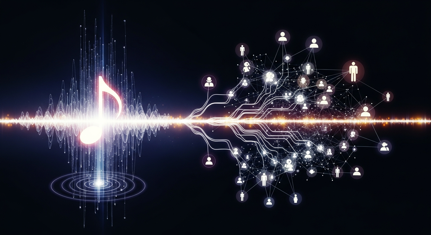 Fan engagement for musicians, SoundCloud community, music promotion reach