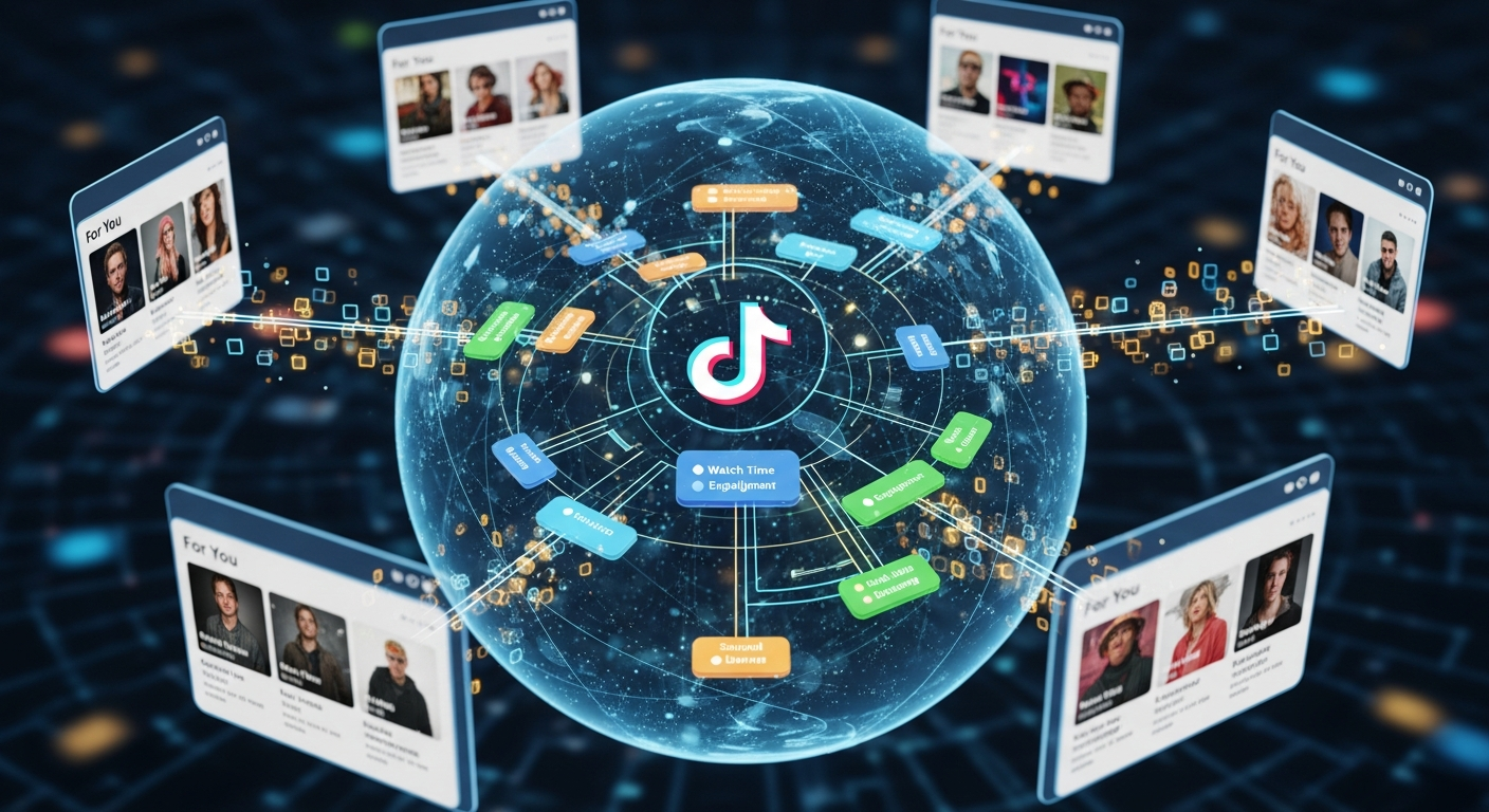 TikTok music algorithm explained for music promotion