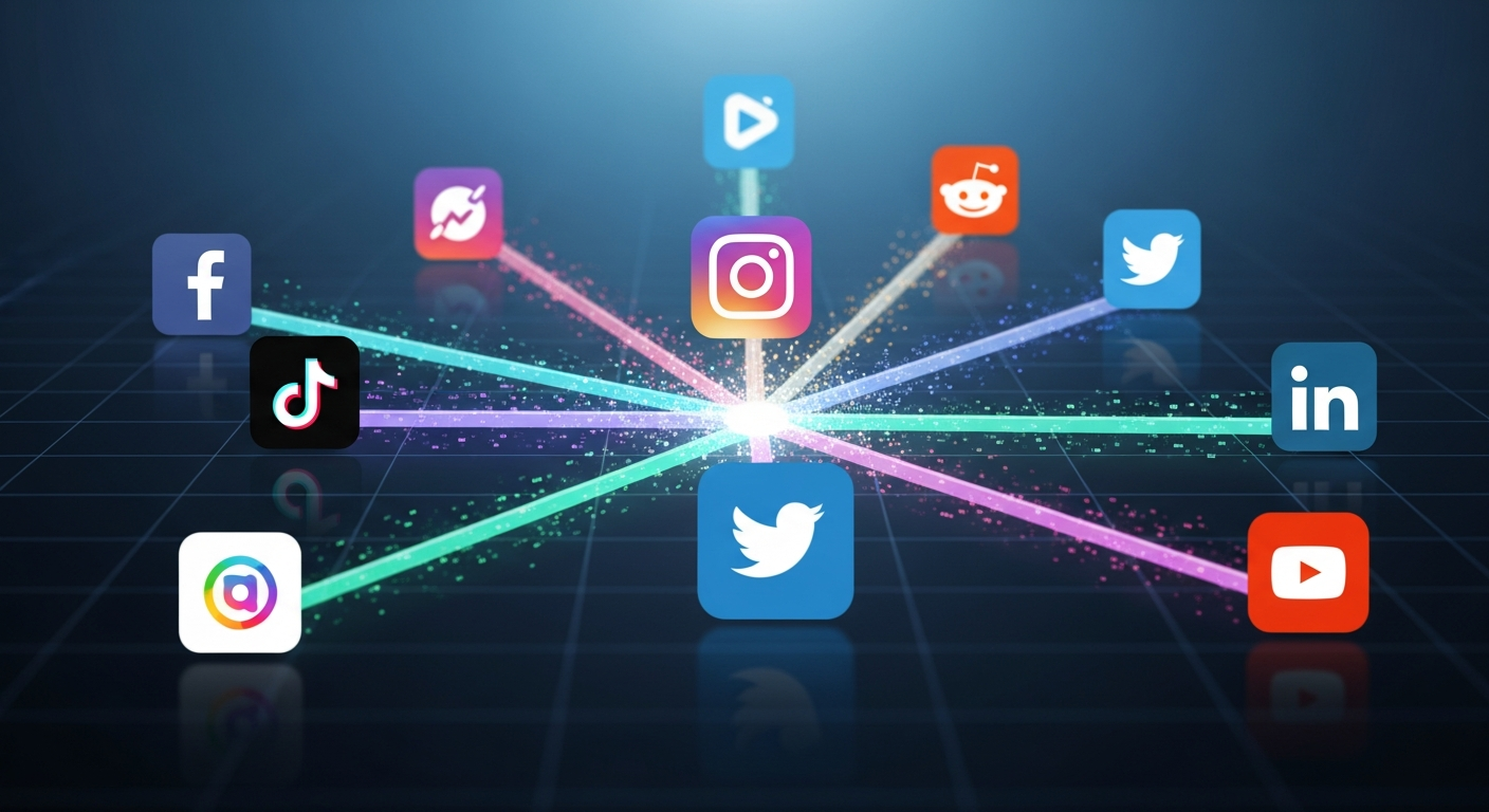 Organic reach and user engagement in music promotion