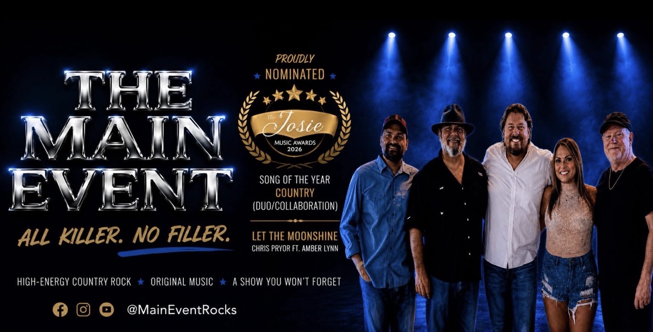 Chris Pryor & The Main Event
