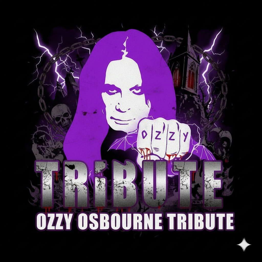 T R I B U T E (OZZY OSBOURNE TRIBUTE BAND) bio