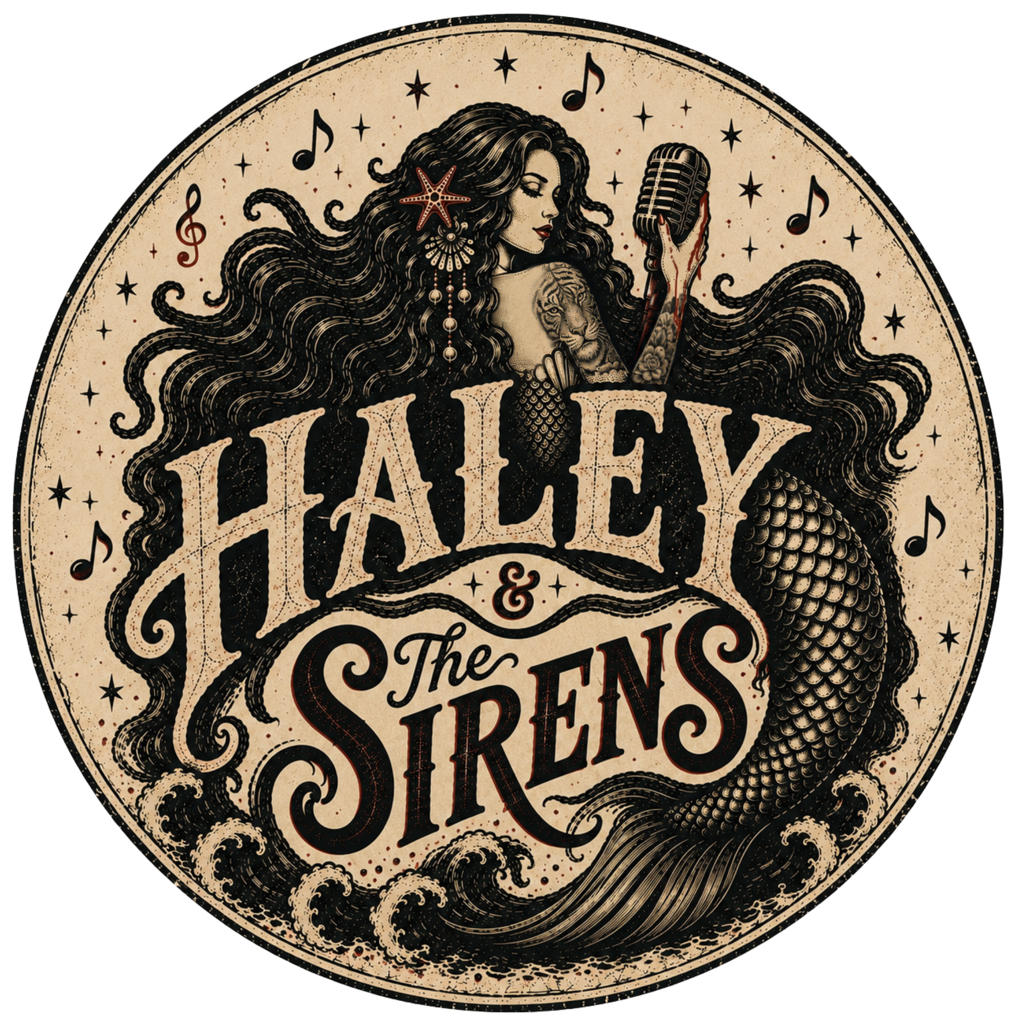 Haley & The Sirens bio