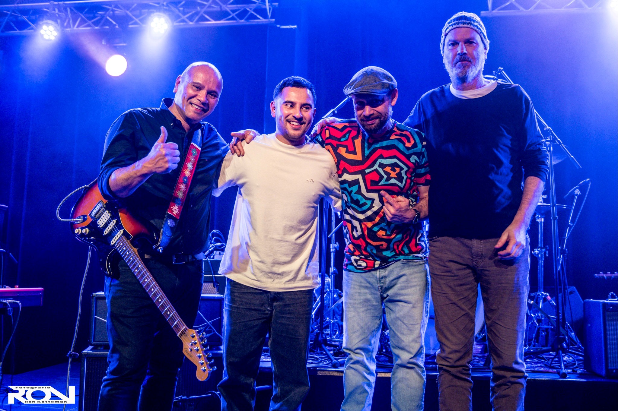 Down Jones Blues Band bio