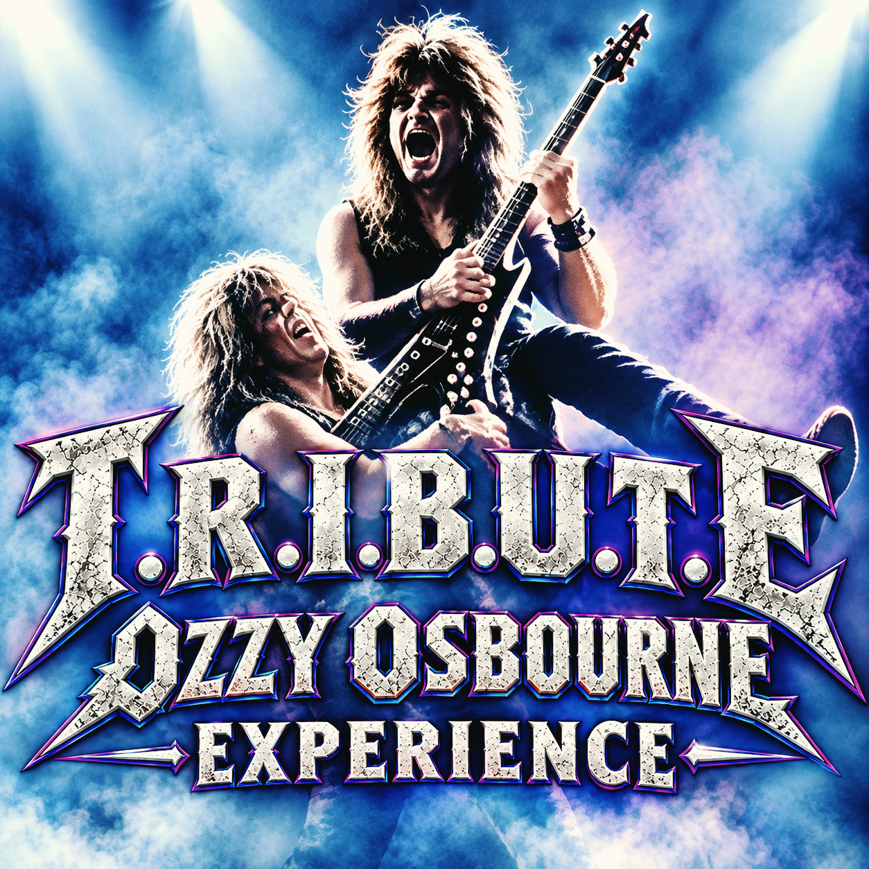 T.R.I.B.U.T.E(OZZY OSBOURNE EXPERIENCE) bio
