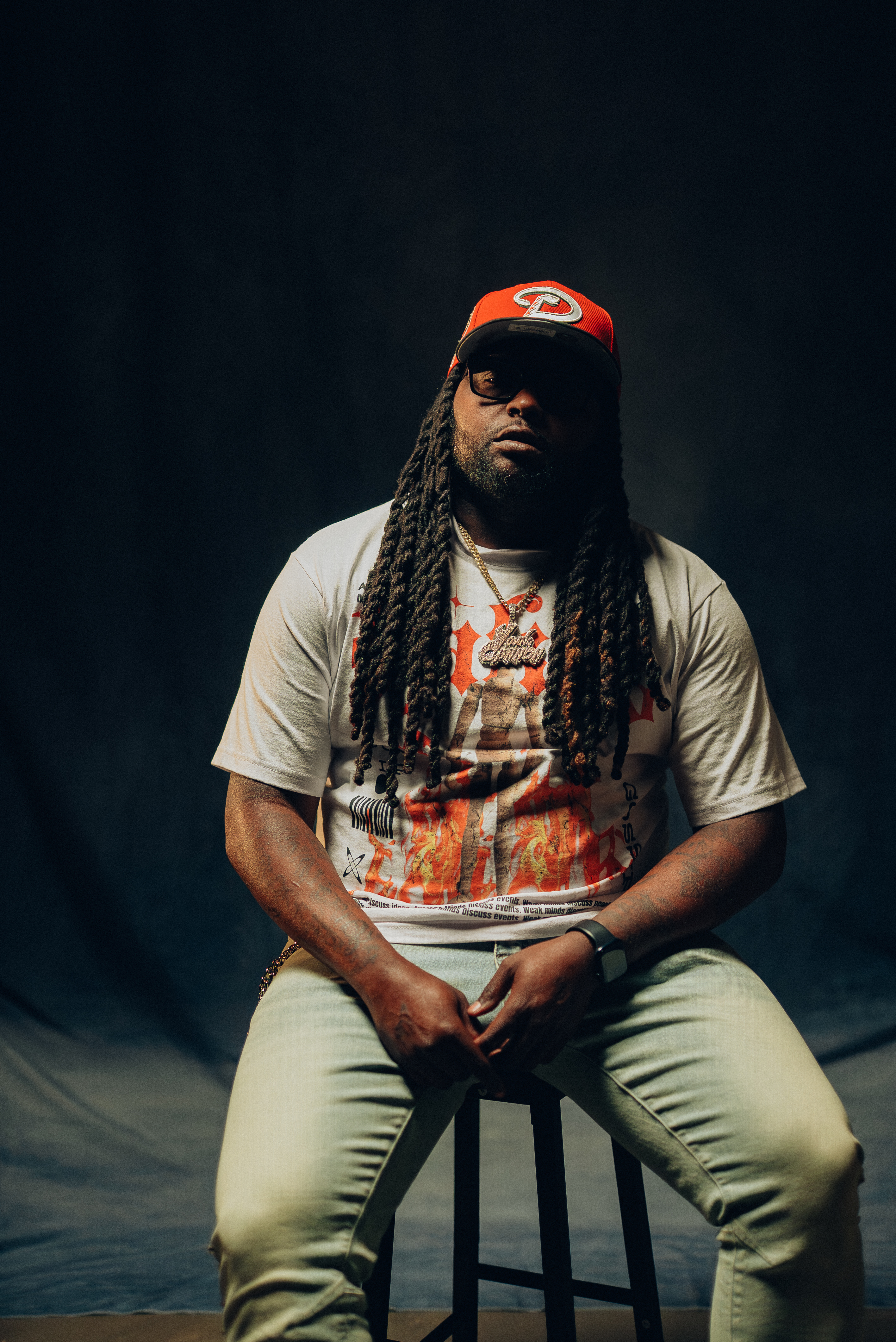 Young Cannon bio