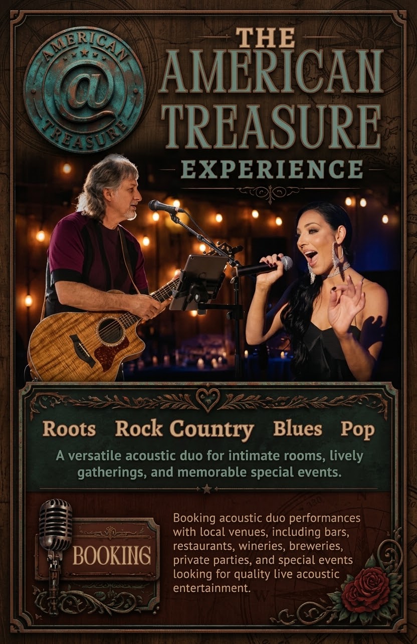 American Treasure