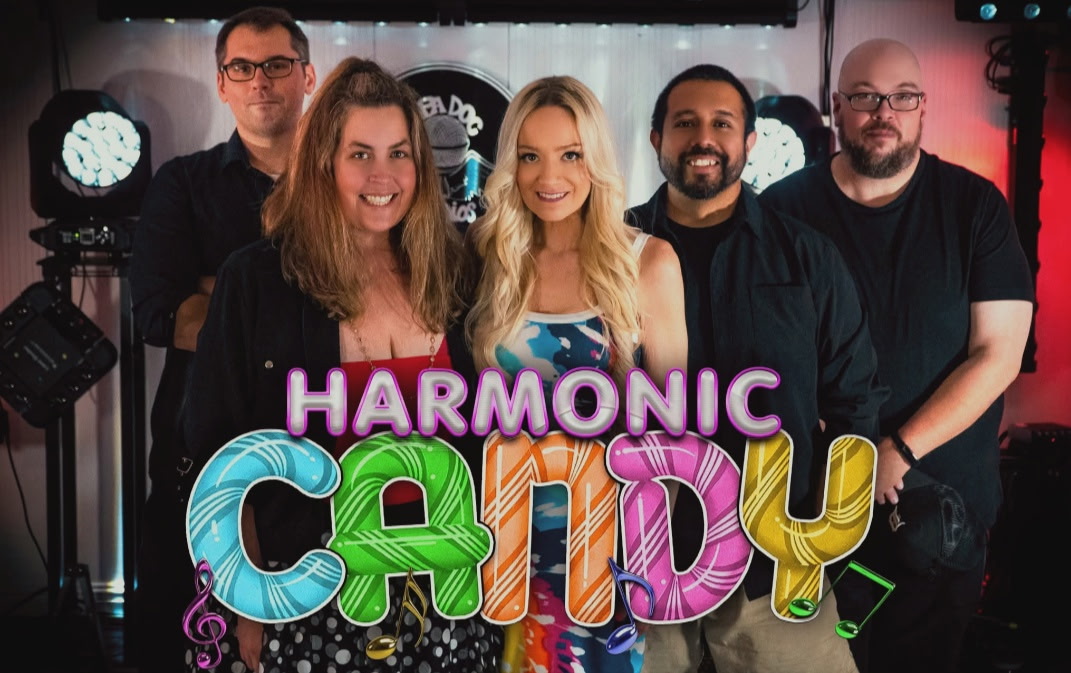 Harmonic Candy