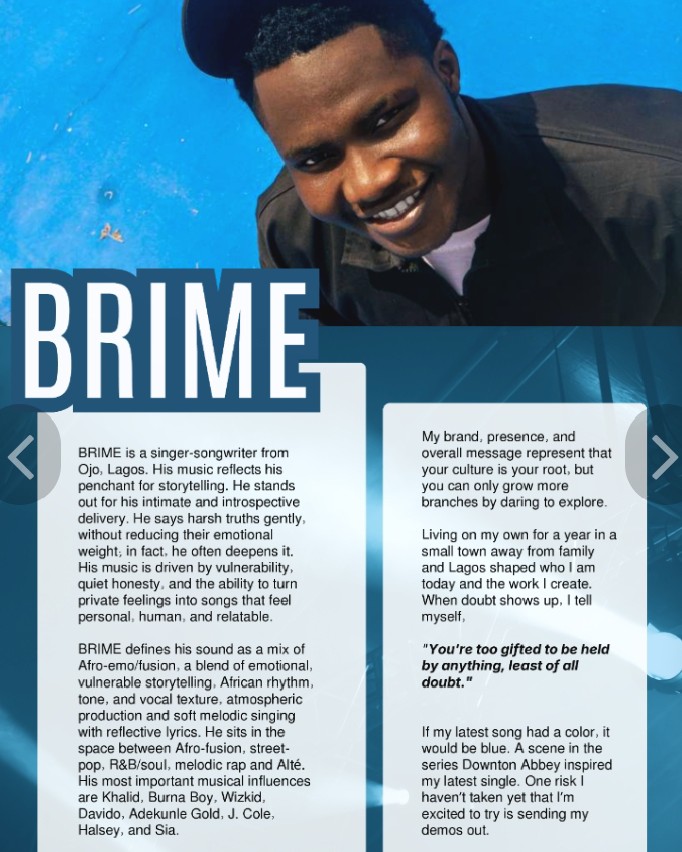 THE MEDIA EMBASSY: The Global Roster, 2026: BRIME