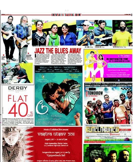THE HINDU: PAGE 3