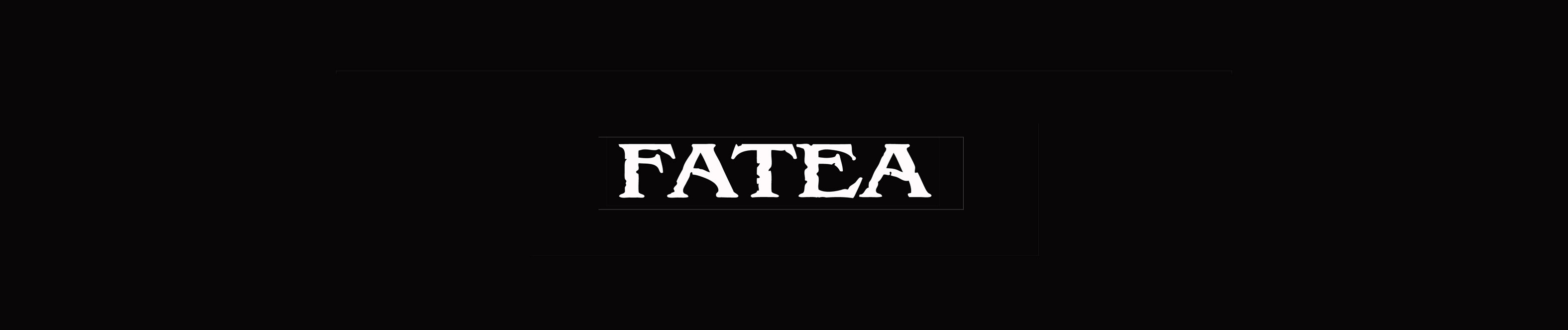 FATEA MAGAZINE: "I'm properly excited about album number two!"