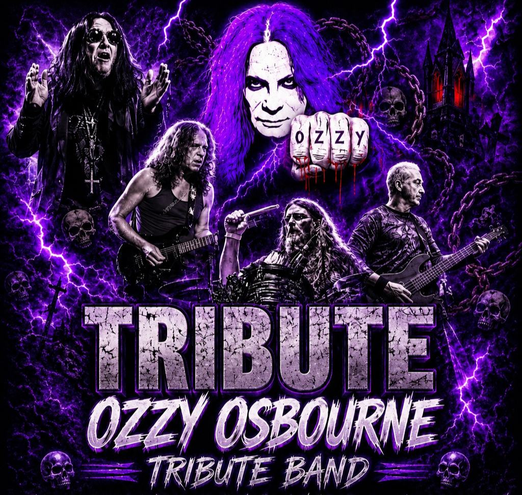 T R I B U T E (OZZY OSBOURNE TRIBUTE BAND) photo 2