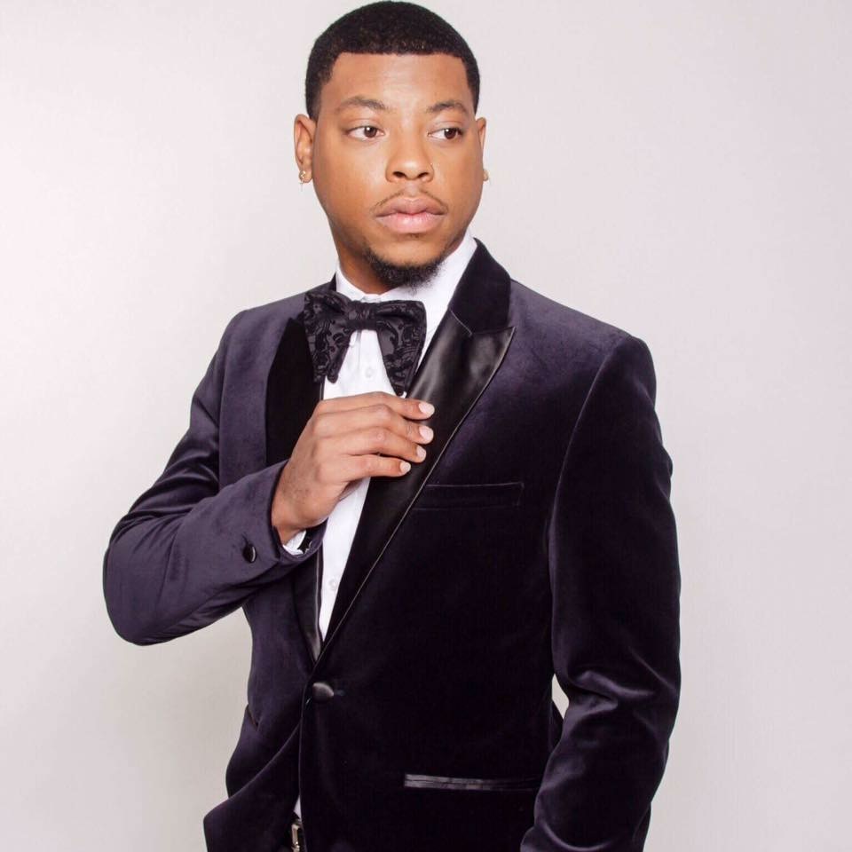 Comedian De’Anthony Turner photo 2