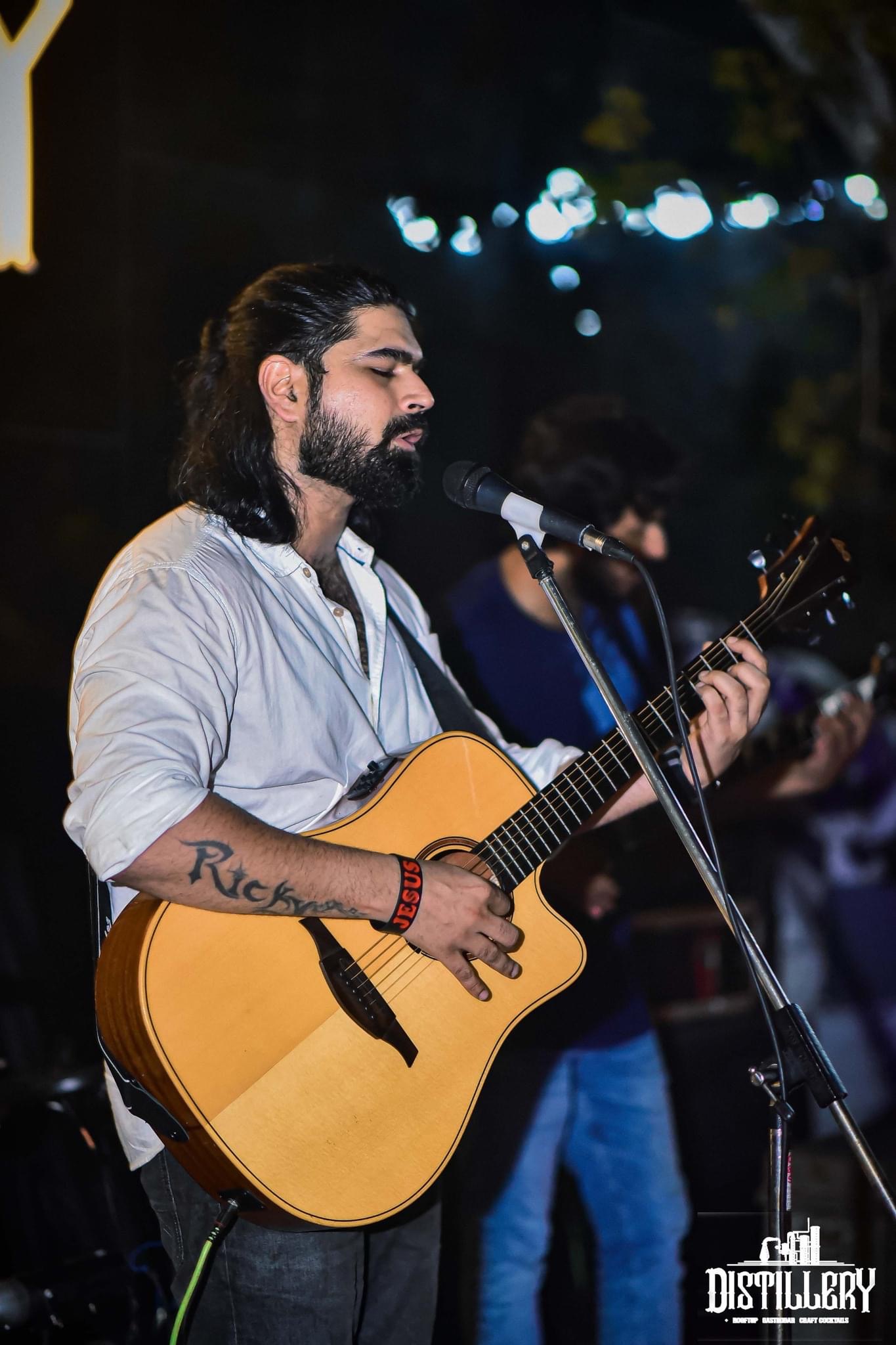Ricky singh press photo 4