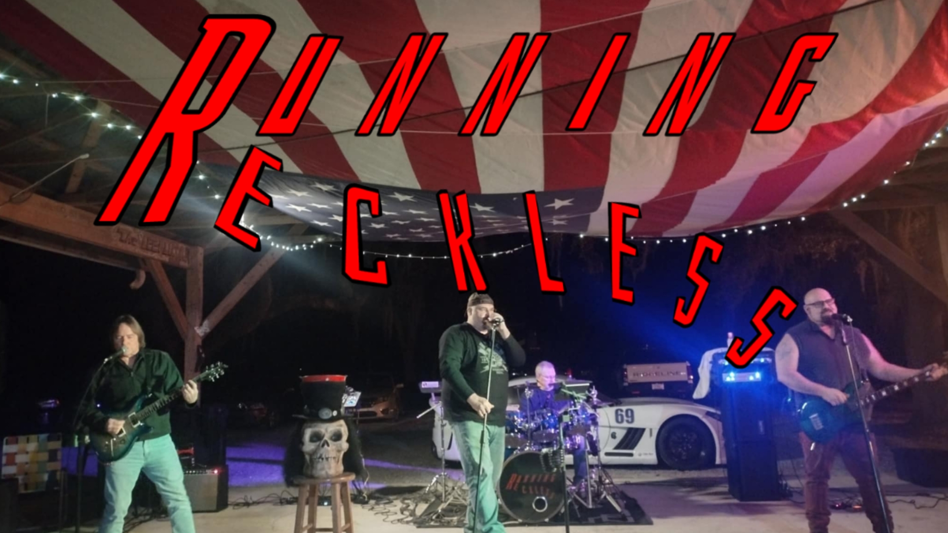Running Reckless press photo 1