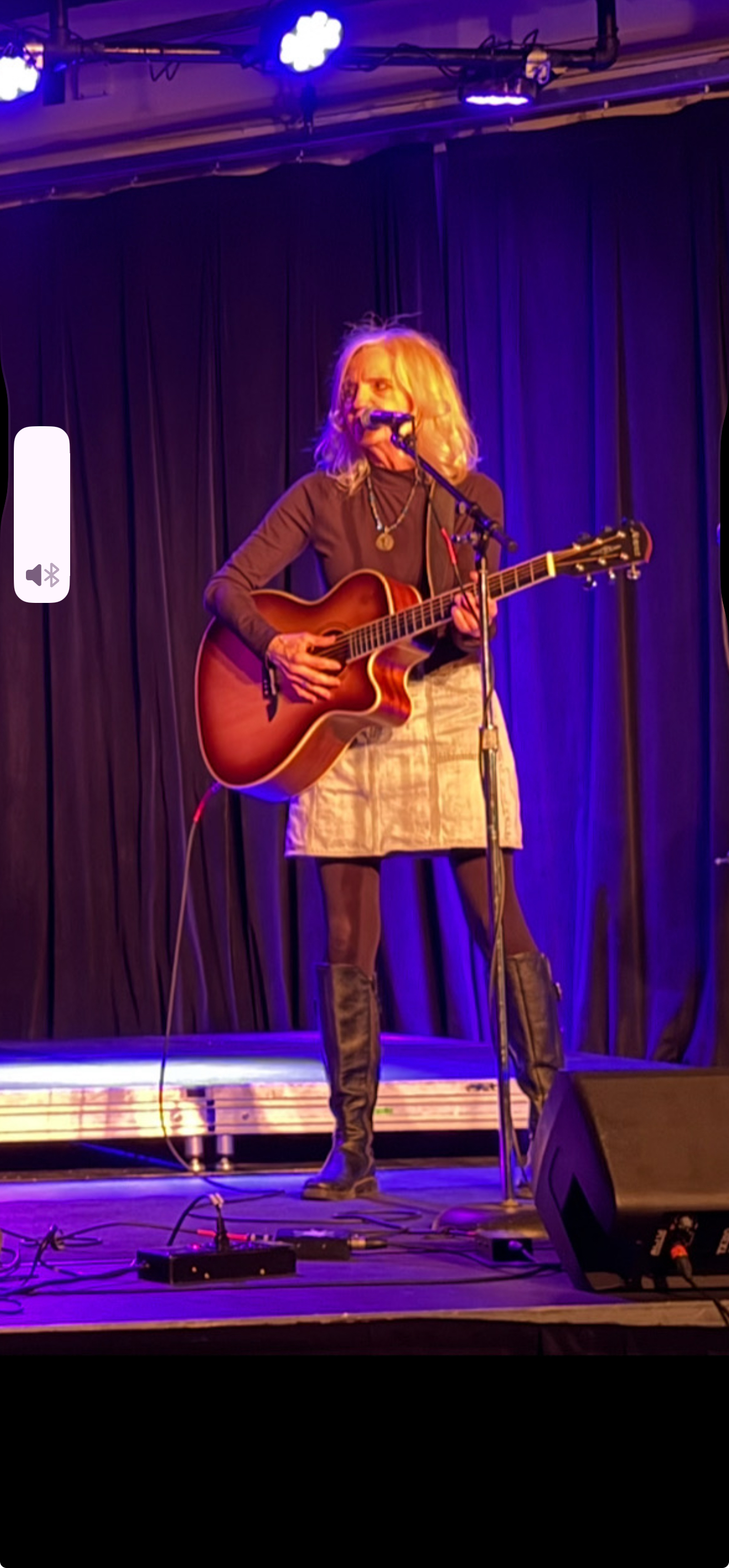 Taina Curry Music press photo 2